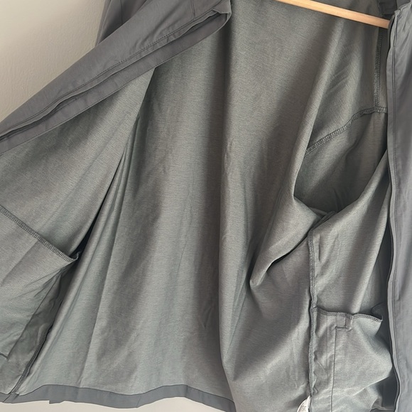 Travis Mathew Surfside Full-Zip Windbreaker Jacket Large - Picture 11 of 11